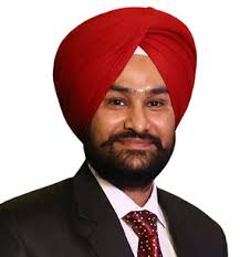 Vikram R Singh
