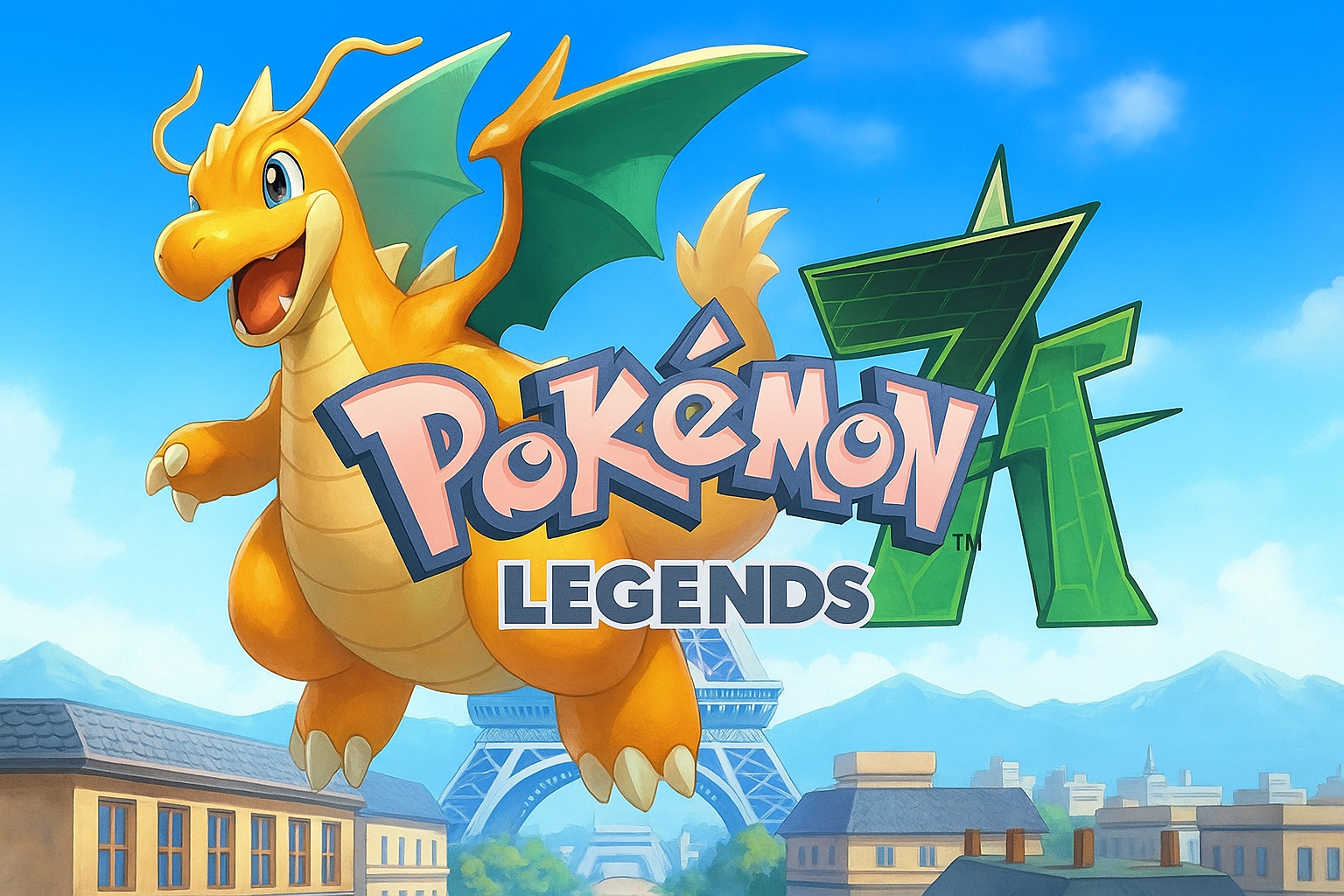 9 Jaw-Dropping Mega Dragonite Secrets Gamers Must Know Before Legends: Z-A Drops