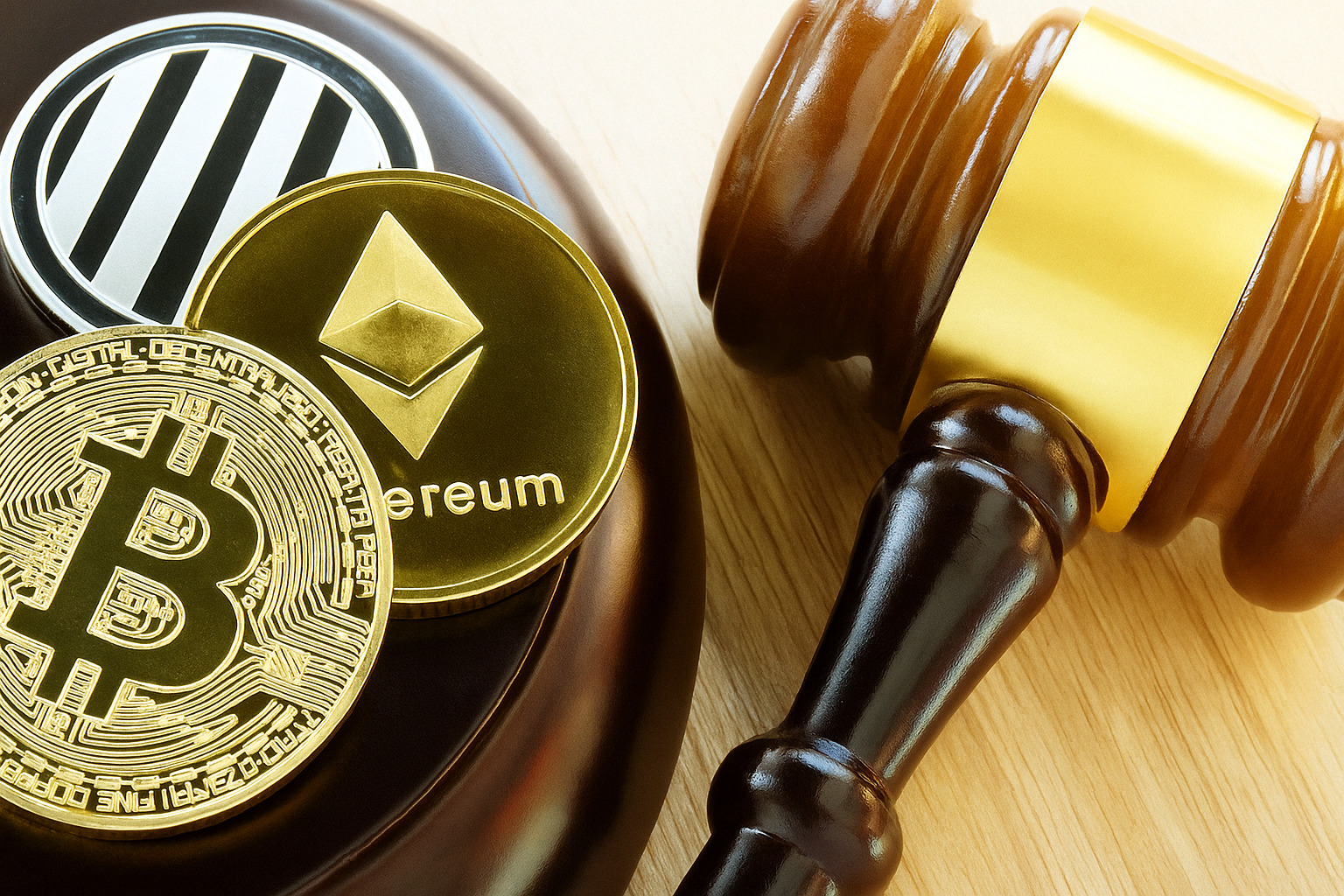 3 Critical Crypto Bills That Could Transform American Finance: House Republicans Push Historic Legislation Forward