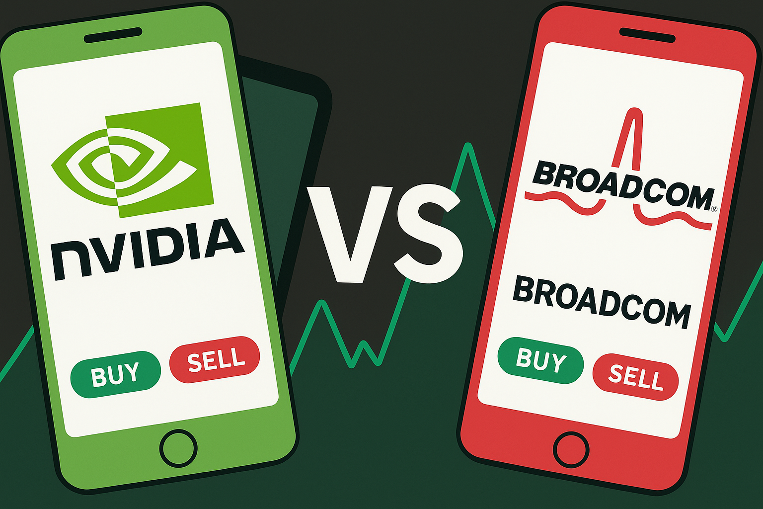Is Broadcom Stock the Next Nvidia? The Game-Changing Reasons Why AVGO Could Deliver 300% Returns by 2030