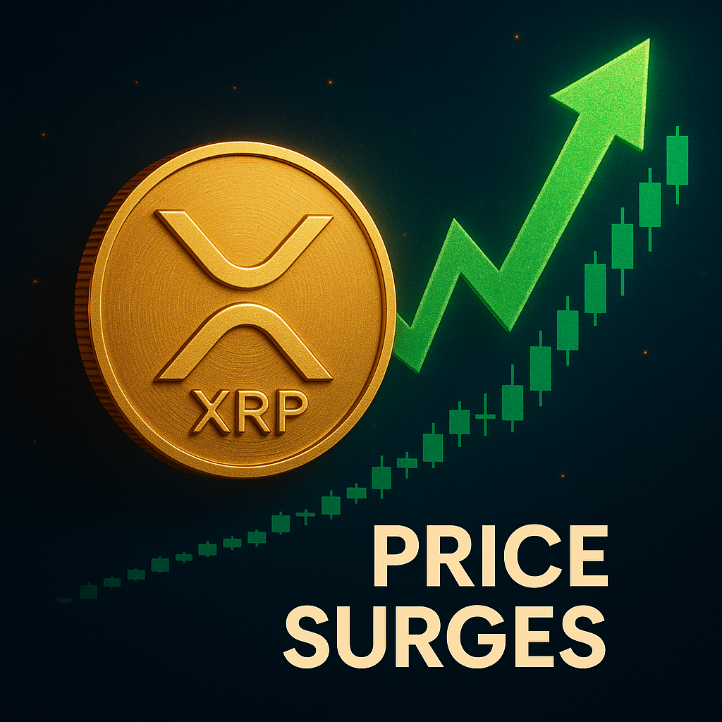Latest XRP News Updates That Could Send Ripple Price to $15 by October 2025