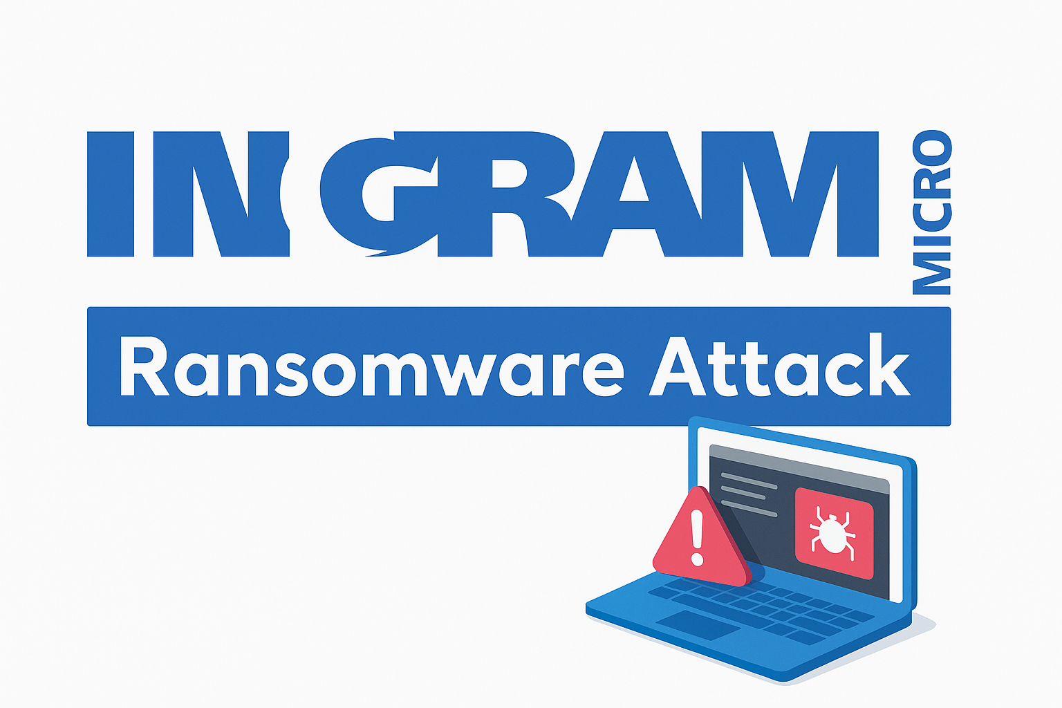 Shocking Facts About the Ingram Micro Ransomware Attack 