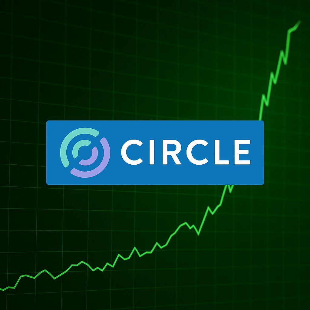 CRCL Stock Soars: 7 Powerful Reasons Circle Stock Is Surging Today