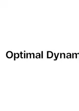 Optimal Dynamics