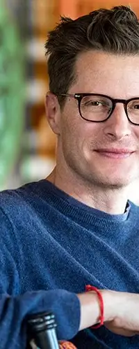 Ethan Diamond