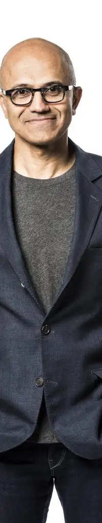 Satya Nadella