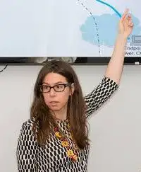 Sharon Goldberg