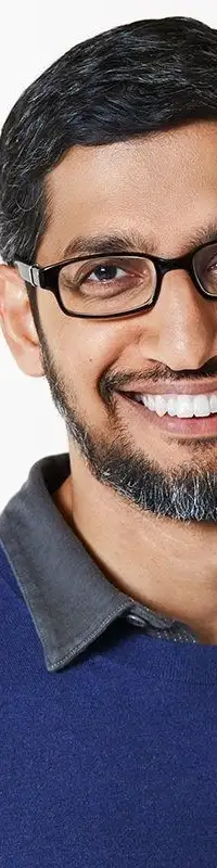 Sundar Pichai