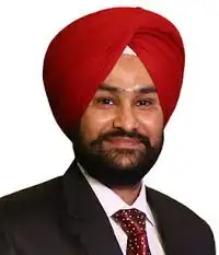 Vikram R Singh