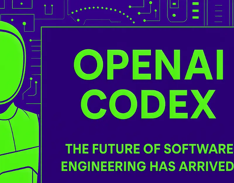 OpenAI Codex is an Advanced AI Coding Agent for Software Engineers  