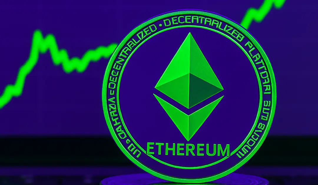 Ethereum Market Cap Growth Stuns the Market as it Adds 110 Billion in a Week