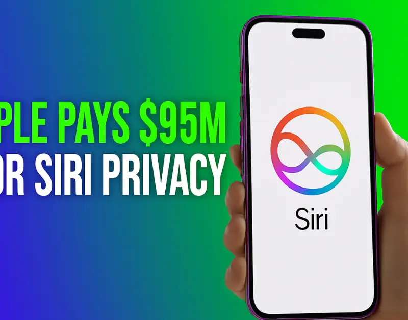 How to Collect Your Share of the Apple Siri Lawsuit Settlement 