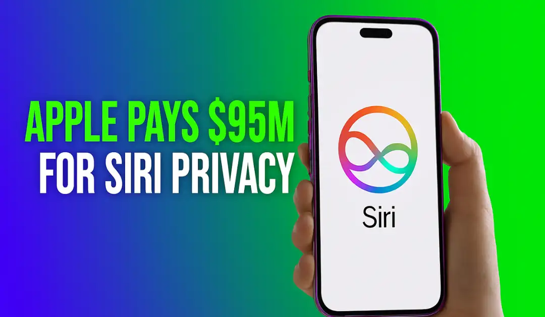 How to Collect Your Share of the Apple Siri Lawsuit Settlement