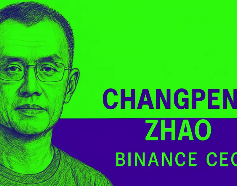 Binance CEO Changpeng Zhao and His Fascinating Vision for the Future of Crypto 