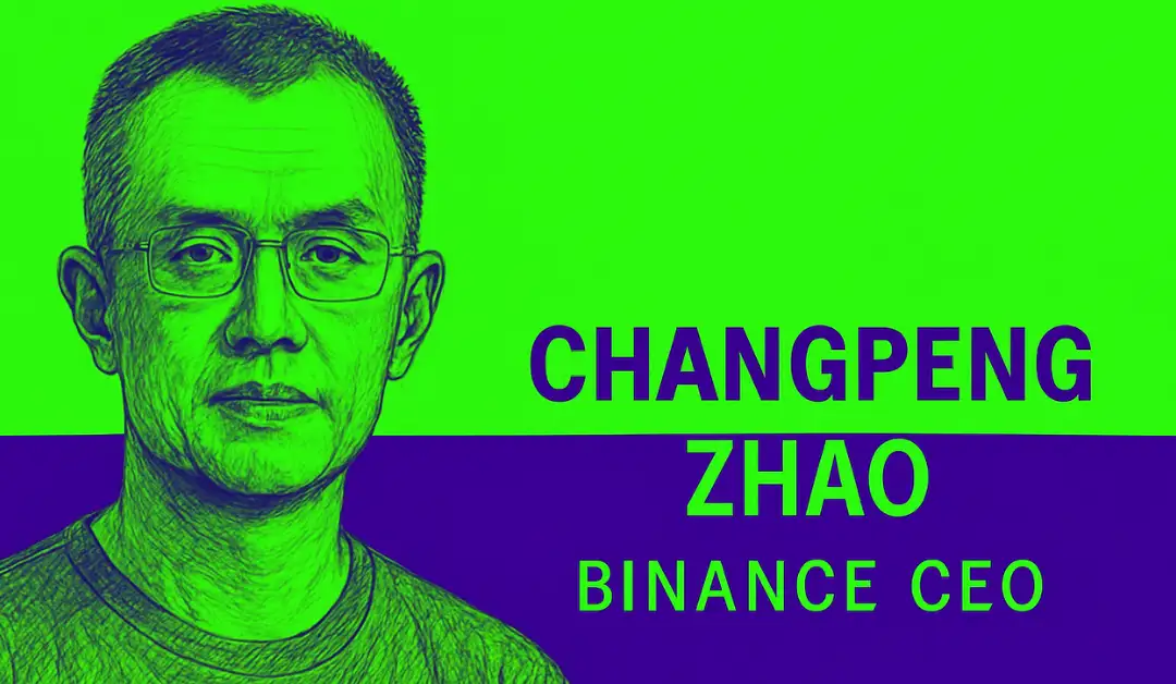 Binance CEO Changpeng Zhao and His Fascinating Vision for the Future of Crypto