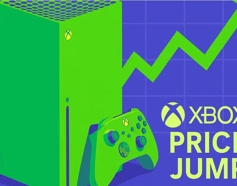 Global Xbox Series X Price Hike Amid Rising Costs 