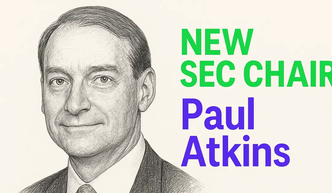 New SEC Chair Signals Bold Pivot Towards Crypto-Friendly Regulations