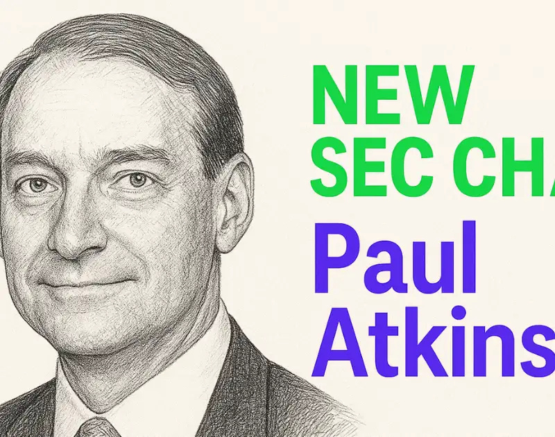 New SEC Chair Signals Bold Pivot Towards Crypto-Friendly Regulations