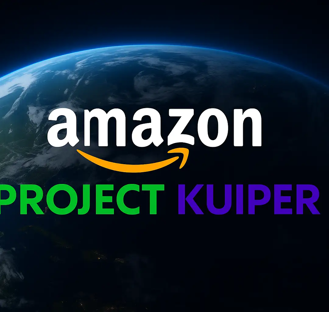 Amazon Launches Project Kuiper Satellites To Rival Elon Musk’s Starlink