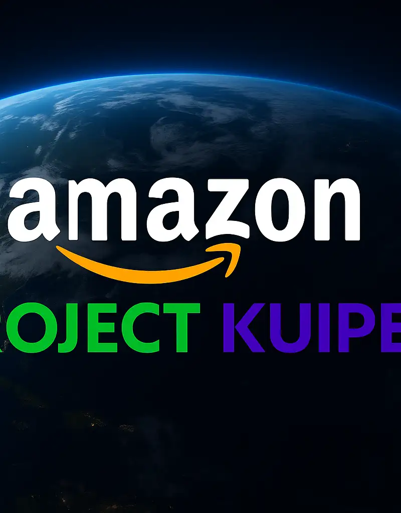 Amazon Launches Project Kuiper Satellites To Rival Elon Musk’s Starlink