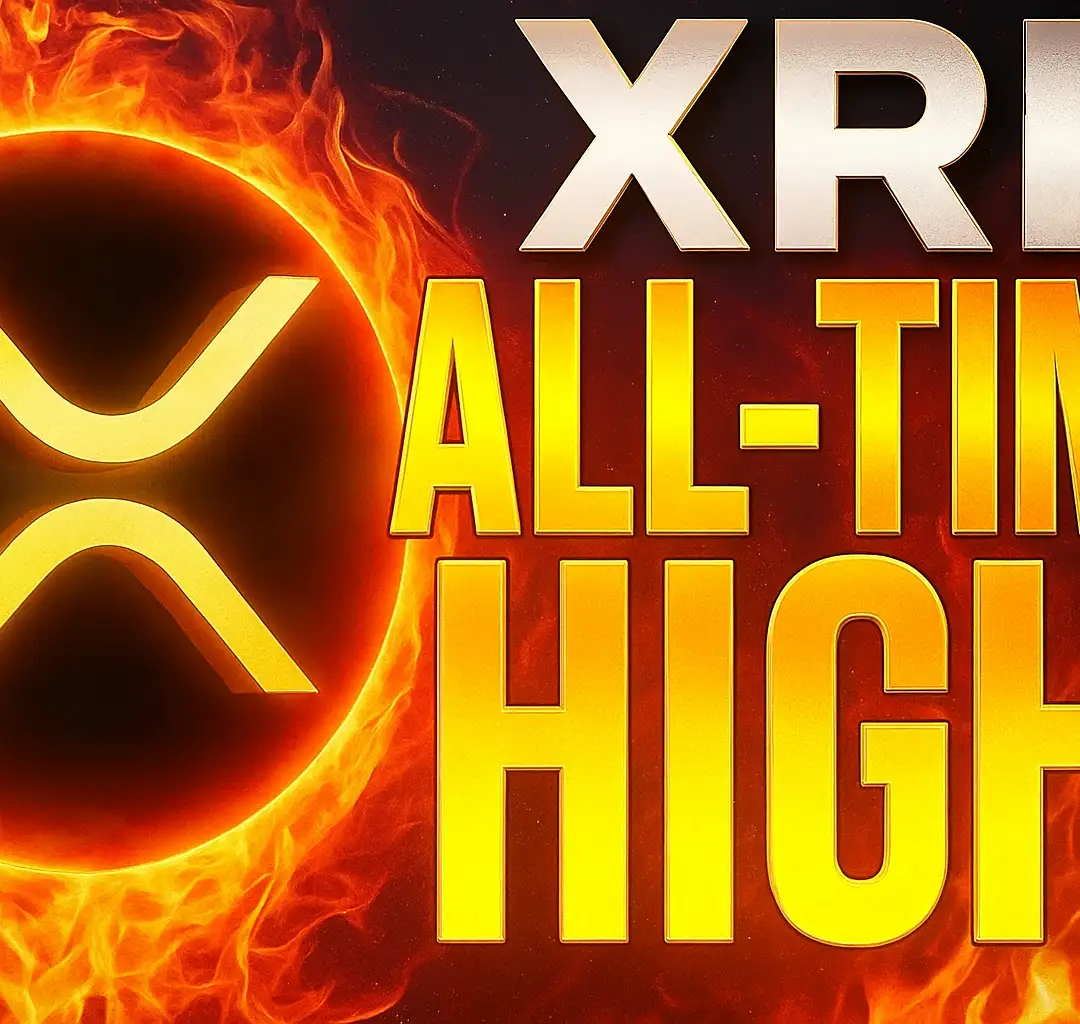 XRP Cryptocurrency Shatters 7-Year All-Time High: 5 Explosive Reasons Why $100 is Next