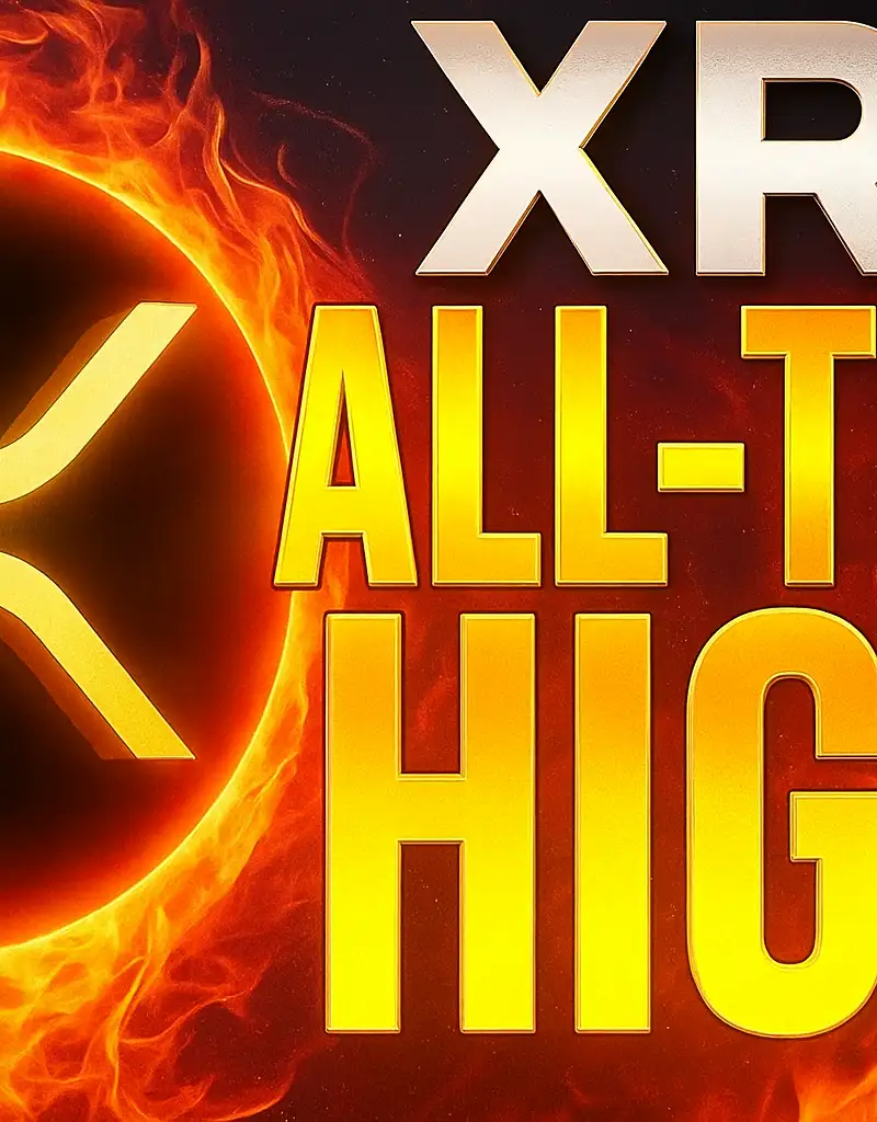 XRP Cryptocurrency Shatters 7-Year All-Time High: 5 Explosive Reasons Why $100 is Next