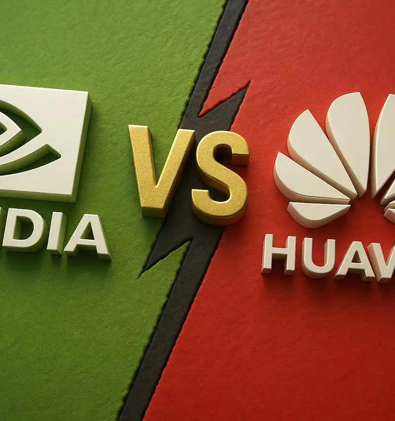 Nvidia vs Huawei: New AI Chip Showdown to Cost Nvidia Billions
