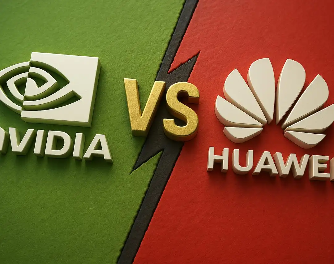 Nvidia vs Huawei: New AI Chip Showdown to Cost Nvidia Billions
