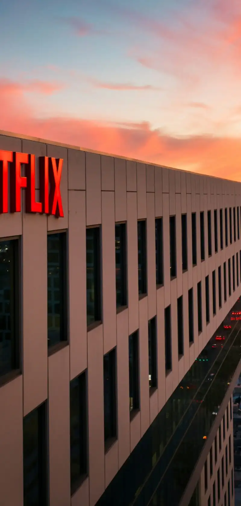 Netflix Stock Soars as it Reports Impressive Earnings
