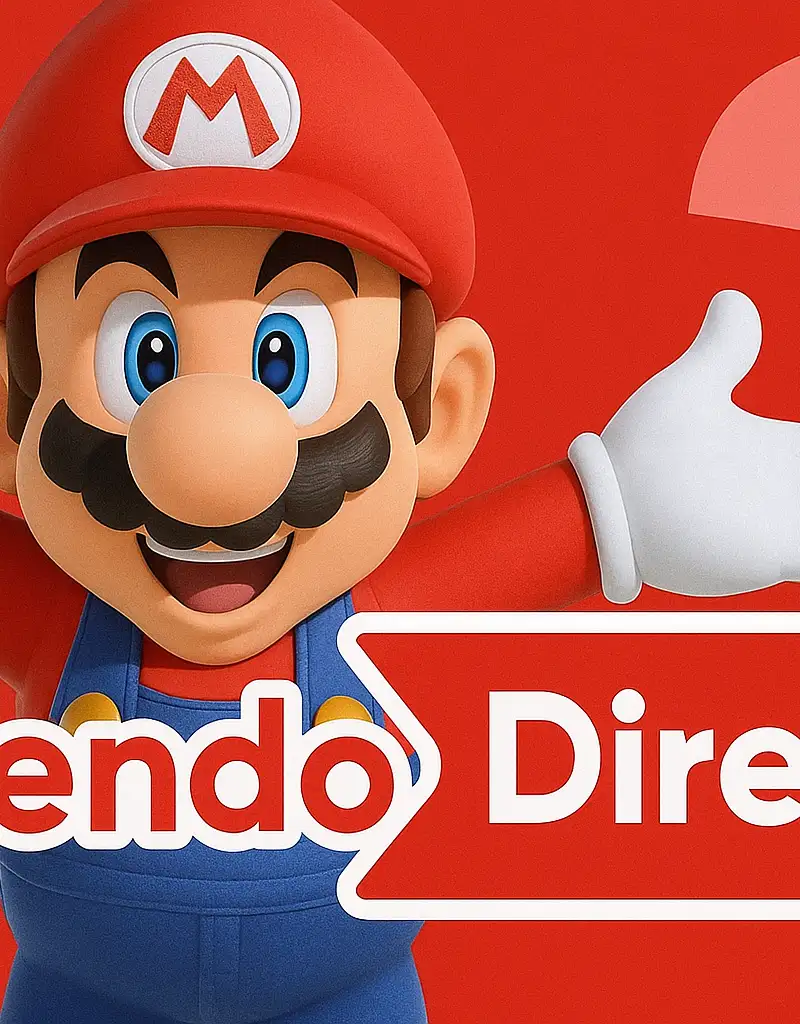 Explosive Nintendo Direct Secrets That Will Shock Gamers in Late July 2025
