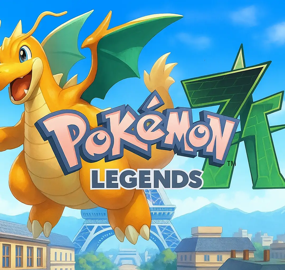 9 Jaw-Dropping Mega Dragonite Secrets Gamers Must Know Before Legends: Z-A Drops