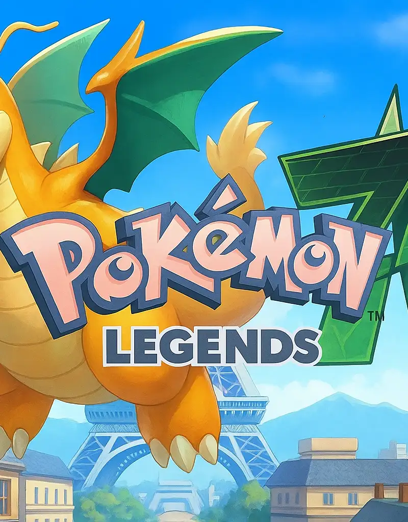 9 Jaw-Dropping Mega Dragonite Secrets Gamers Must Know Before Legends: Z-A Drops