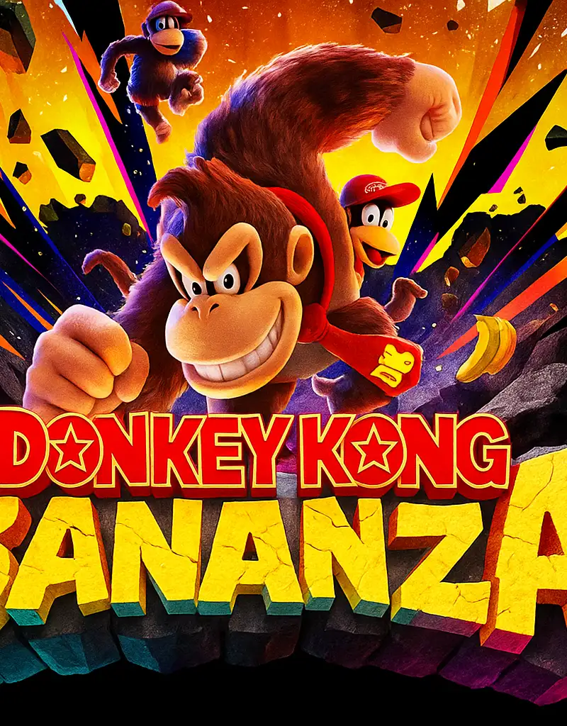Why Donkey Kong Bananza Deserves Its Perfect 10/10 Score: The Revolutionary Features That Make This Nintendo Masterpiece Unmissable