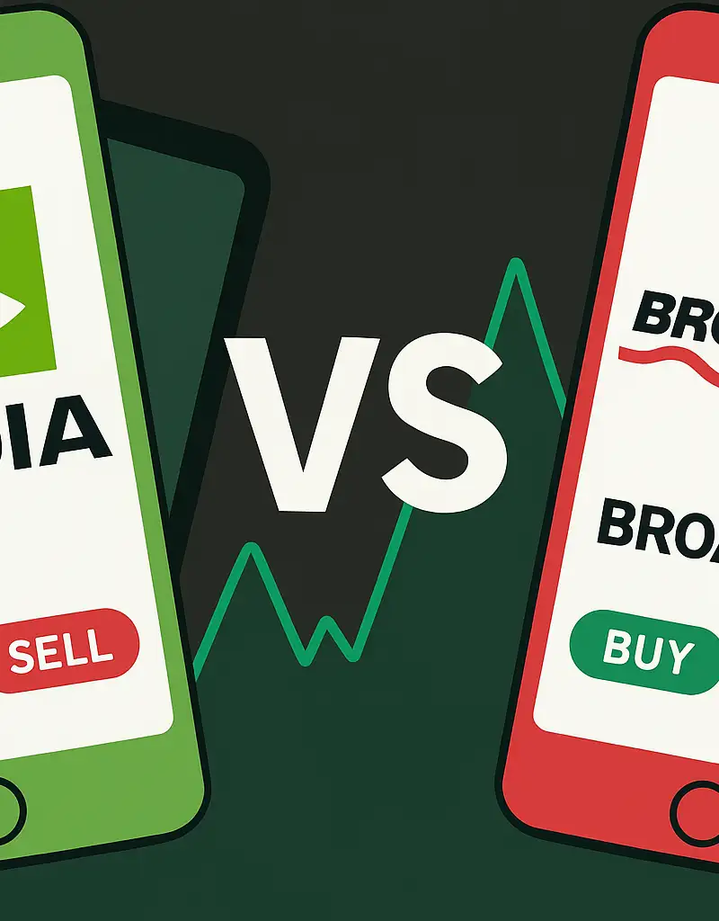 Is Broadcom Stock the Next Nvidia? The Game-Changing Reasons Why AVGO Could Deliver 300% Returns by 2030