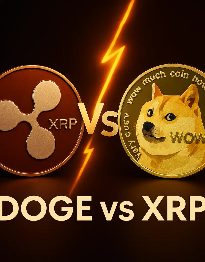 Powerful Insights on DOGE Price vs XRP Price: Which Crypto Should You Invest In 2025?
