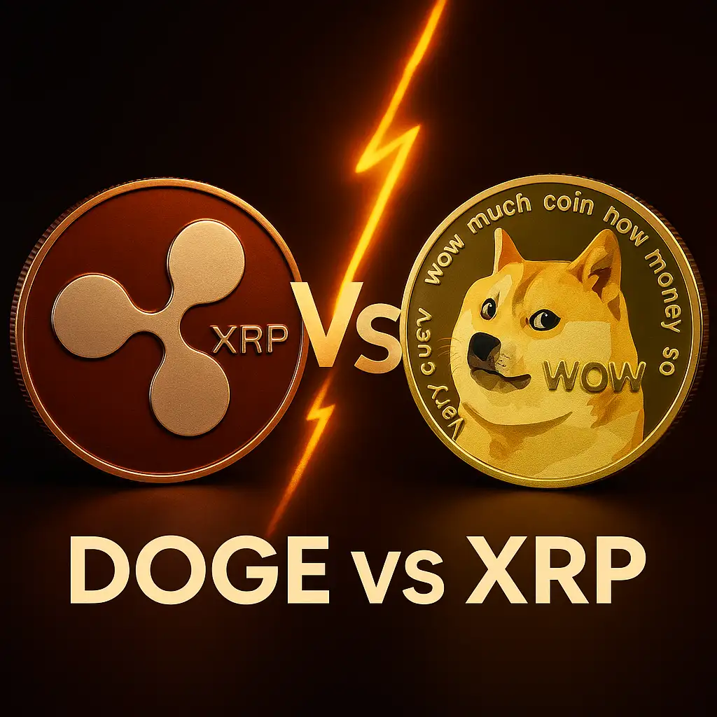 Powerful Insights on DOGE Price vs XRP Price: Which Crypto Should You Invest In 2025?