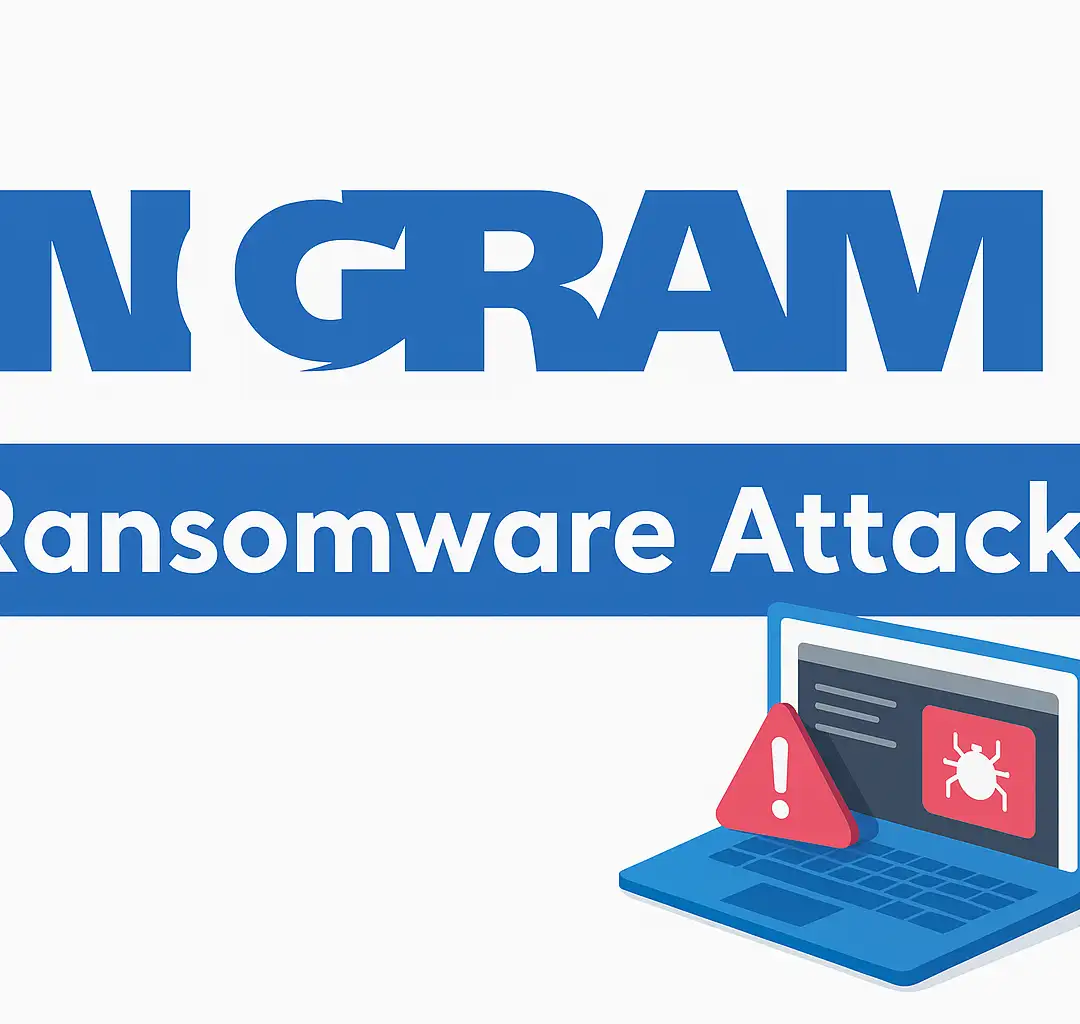 Shocking Facts About the Ingram Micro Ransomware Attack