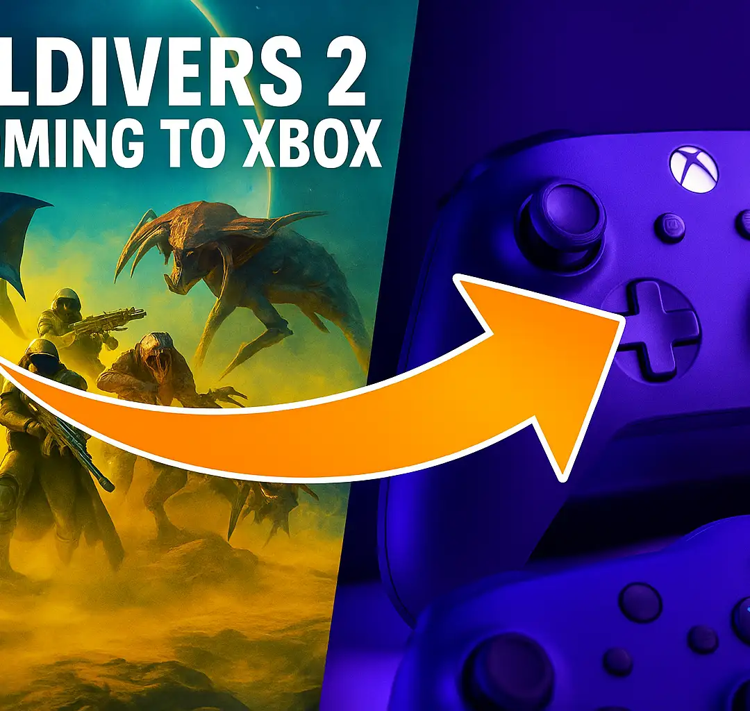Breaking: Historic Gaming Milestone - Helldivers 2 Xbox Release Cannot be Missed
