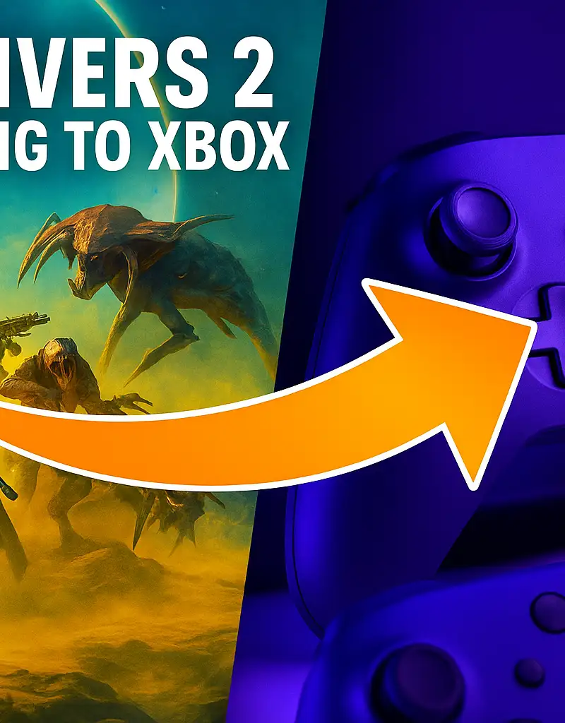 Breaking: Historic Gaming Milestone - Helldivers 2 Xbox Release Cannot be Missed