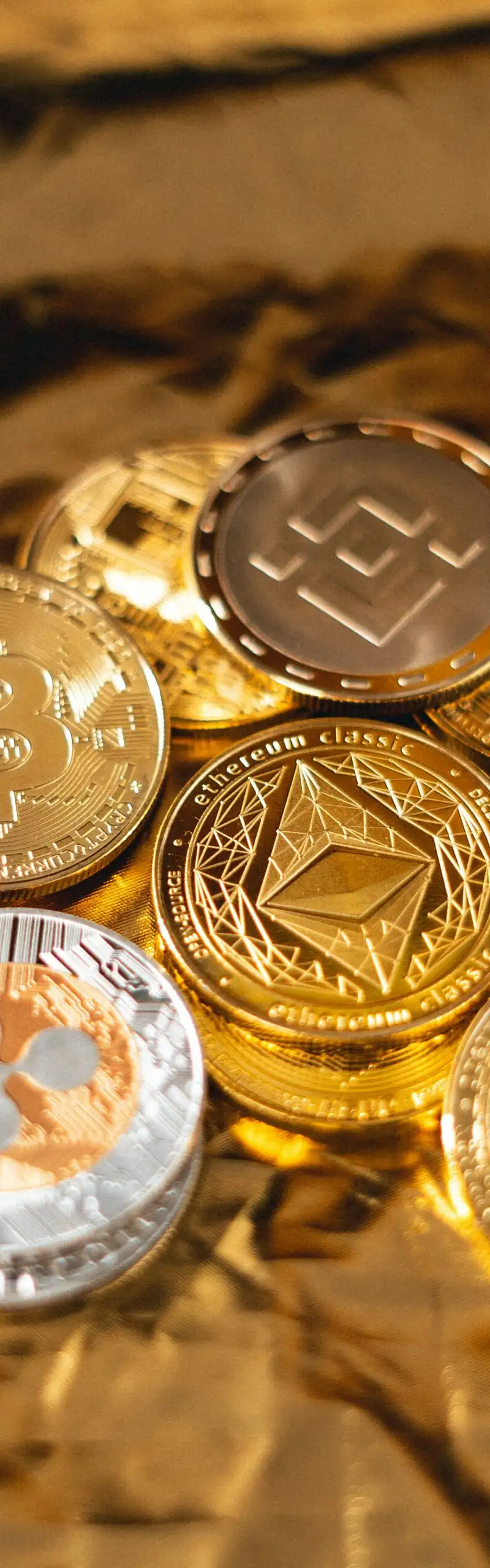 5 Ultimate Crypto Picks for 2025: Is Ripple XRP the Best Crypto Coin to Buy?