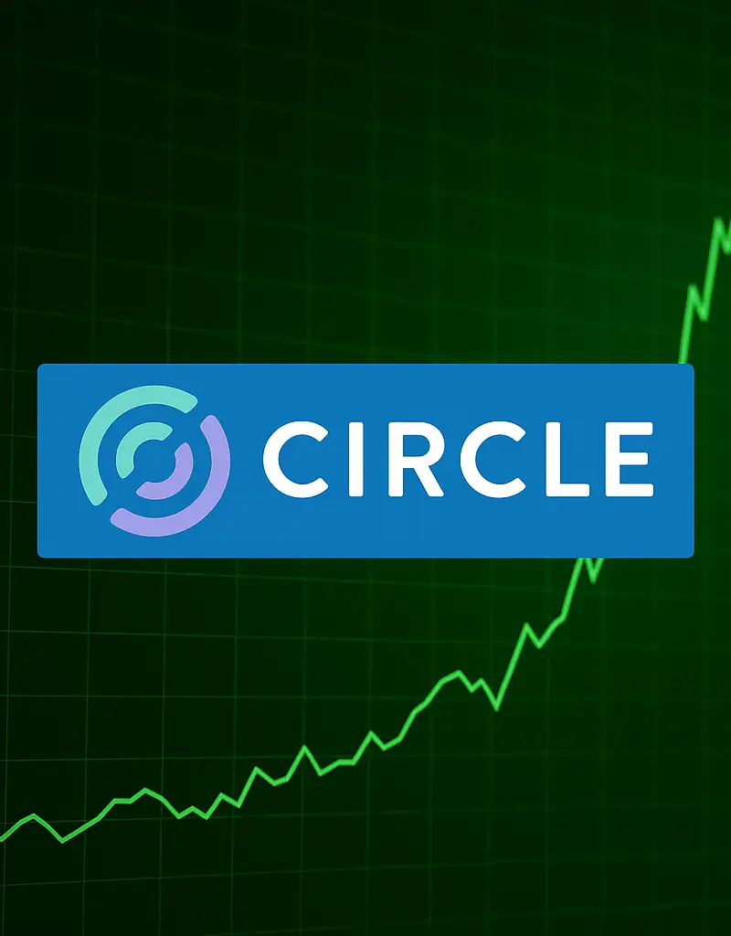 CRCL Stock Soars: 7 Powerful Reasons Circle Stock Is Surging Today