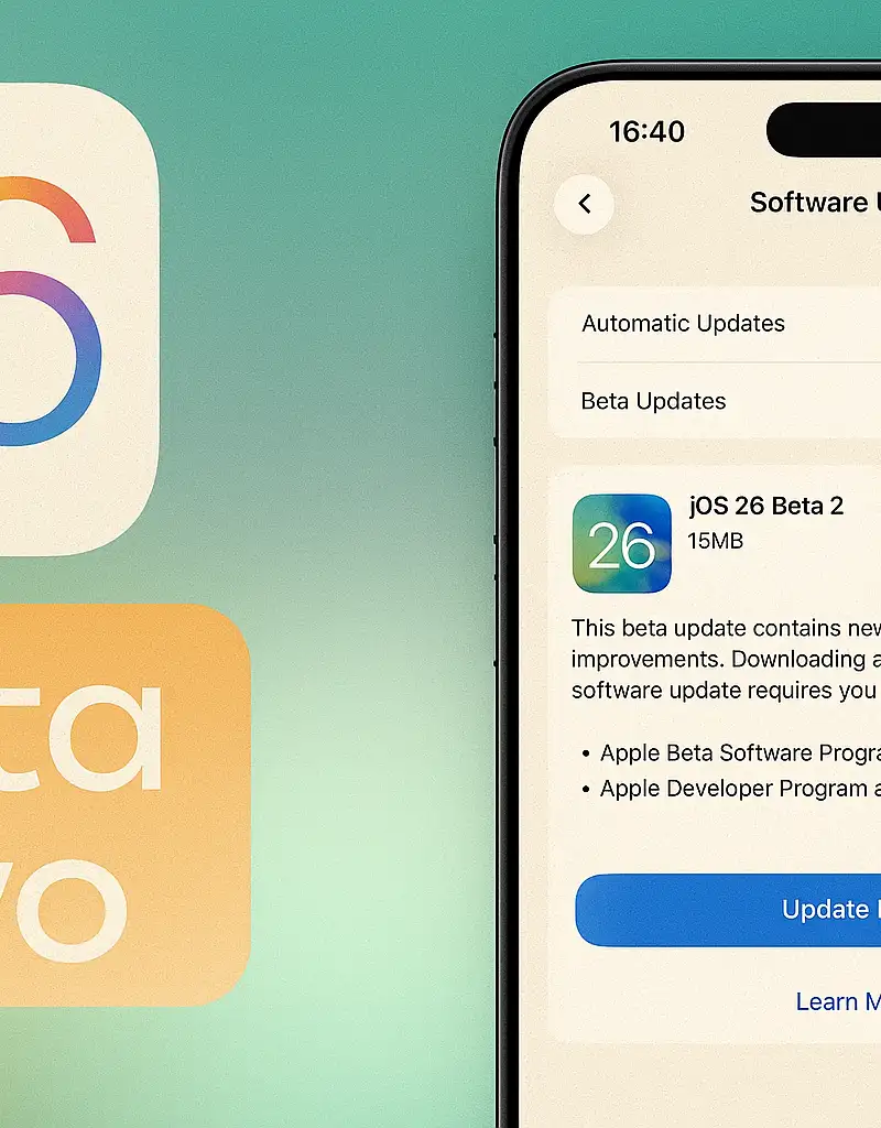 iOS 26 Beta 2 Breakthrough: 9 Exciting Features Every Apple iPhone User Needs to Know