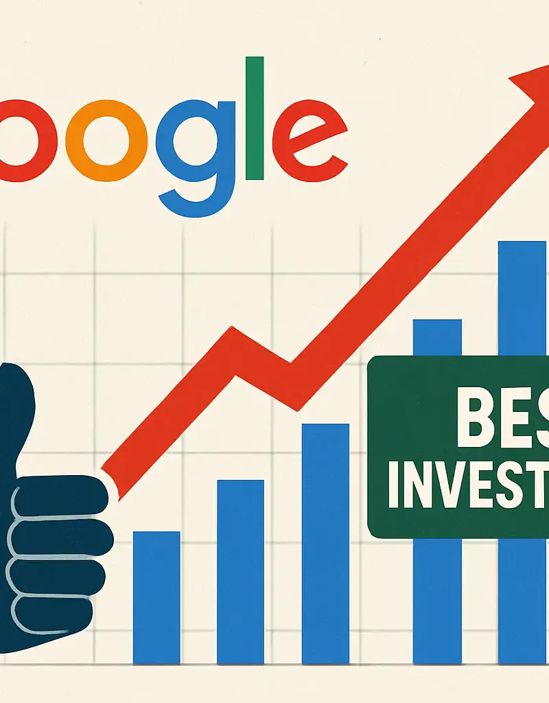 Google Stock Power Play: 7 Convincing Reasons Google Stock Is a Smart Investment in 2025