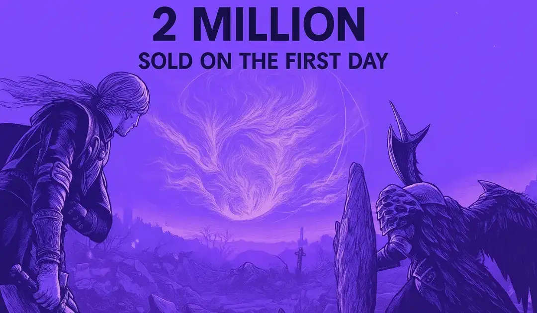 Elden Ring Nightreign Sells 2 Million in a Day and is Now Available Worldwide