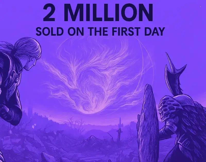 Elden Ring Nightreign Sells 2 Million in a Day and is Now Available Worldwide