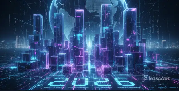 The Future of Blockchain in the World (2025-2026): The Invisible Revolution