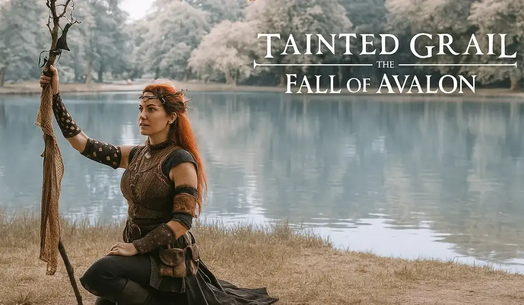 Tainted Grail: The Fall of Avalon Update – A Dark Fantasy RPG for the Modern Age