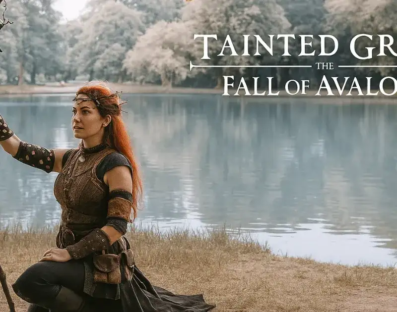 Tainted Grail: The Fall of Avalon Update – A Dark Fantasy RPG for the Modern Age