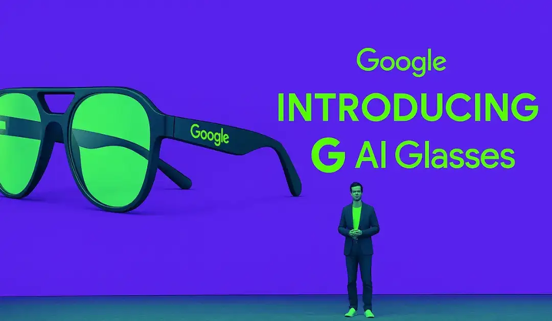 Warby Parker Empowers Google’s Exciting Leap into Smart Glasses at I/O 2025